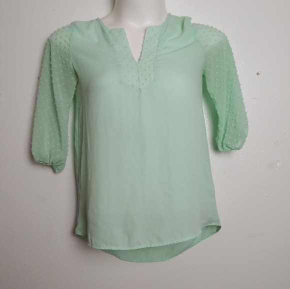 Bundle Of 3 Tops Women's Summer Tops Size M - Picture 4 of 8